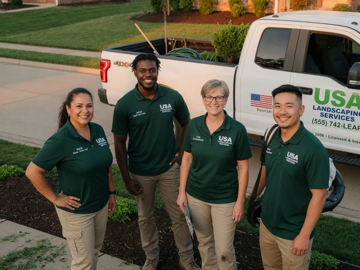 Lawn Care company in Keller, VA